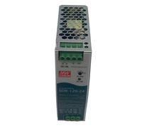 MeanWell SDR-120-24 Alimentatore DIN RAIL 120W 24V 5A Per Automazione Industrial