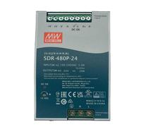 MeanWell SDR-480P-24 Alimentatore DIN RAIL 480W 24V 20A Per Automazione