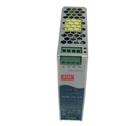 MeanWell SDR-75-24 Alimentatore DIN RAIL 120W 24V 3,2A Per Automazione