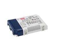 MW LCM-60 - Trasformatore LED, 60 W, 2-90 V c.c., dimmerabile