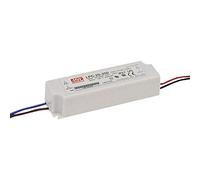 MW LPC-20-350 - Trasformatore LED, 16 W, 9 - 48 V c.c., 350 mA