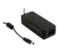 GSM60A12-P1J - Tischnetzteil, 60 W, 12 V, 5 A, medical