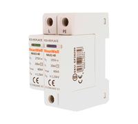 MeanWell SPD Scaricatore Di Sovratensione Modulare, Tipo 2 T2 1P+N 2M 20kA-40kA