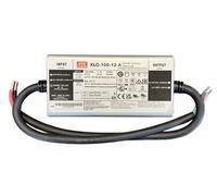MeanWell XLG-100-12-A Alimentatore IP67 100W 12V 8A Input 220V 110V