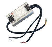 MeanWell XLG-100-H-AB Led Driver Corrente Costante 2100mA 27-56V 100W IP67
