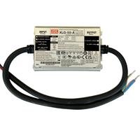 MeanWell XLG-50-A Led Driver CC 1000mA 22V-54V 50W Impermeabile IP67 Input 220V