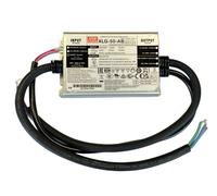 MeanWell XLG-50-AB Led Driver CC 1000mA 22V-54V 50W Dimmerabile 3 In 1 IP67