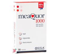 Meaquor 1000 U.G.A. Nutraceuticals 30 Capsule