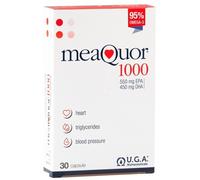 Meaquor 1000 U.G.A. Nutraceuticals 30 Capsule