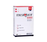 U.g.a. Nutraceuticals Meaquor 1000 60 Capsule