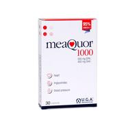 Meaquor 1000 U.G.A. Nutraceuticals 30 Capsule