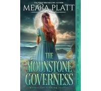 Meara Platt The Moonstone Governess (Tascabile) Moonstone Landing