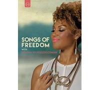 Songs of Freedom With Meachsa Brueggergosman (DVD) Measha Brueggergosman