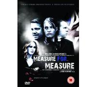 Measure For Measure [Edizione: Regno Unito]