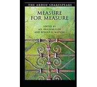 Measure For Measure: (The Arden Shakespeare Third Series)
