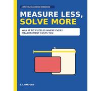 Measure Less, Solve More: Will It Fit Puzzles Where Every Measurement Costs You