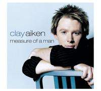 Measure of a Man by Aiken, Clay [Music CD]