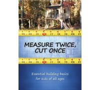 Measure Twice Cut Once-Essenti