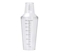 Measurement Cup Pitcher - Mixing Container Tool for Laundry | Fiber Material with Clear Scale, 700ML Large Capacity, Leak Proof Design, Multi Purpose Helper, Household Accessory