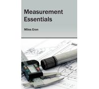Measurement Essentials (Copertina rigida)
