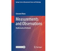 Measurements and Observations: Mathematical Methods