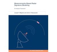 Measurements-Based Radar Signature Modeling: An Analysis Framework