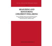 Measuring and Monitoring Children's Well-Being: 7