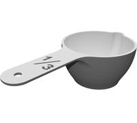 Measuring Cup for Dry Ingredients 1/3 Cup (78.86mL) with Easy-Level Design