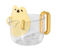 Measuring Cups, Baking Filter Jugs, 8.07x6.69x5.71 Inches Multiple Use Container With Rice Washer Feature, Measure Cup for Egg, Liquid, Food, Filtering, Mixing, Cooking, Kitchen