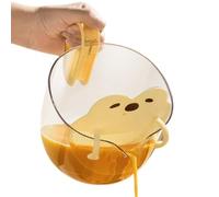 Measuring Cups Set, Egg Filter Bowl with Reliable Design, Cooking Restauran