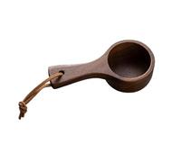 Measuring Scoop - Coffee Bean Scoop | Tablespoon Measure for Scooping Measuring & Serving for Coffee Tea Home Kitchen Accessories Coffee Beans Ground Spoon