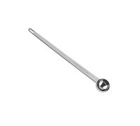 Measuring Spoon 10ml/15ml/20ml/25ml/30ml 304stainless Steel Long Handle Stirring Suitable for Kitchen and