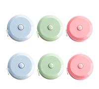 Measuring Tape For Body | 78.74 Inches Soft Retractable Ruler Double Scales | Body Measuring Tape For Sewing Tailor, Used In Office, Living Room, Kitchen, Bedroom