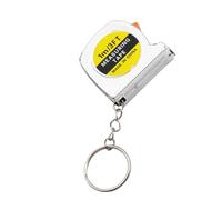 Measuring Tape, Small Measuring Tape, Retractable Design Double-Sided Compact Size Lightweight Build Easy Carry Precise, Measurement Tool for Crafting, 1.54x0.55x1.42inches