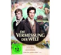 Measuring the World ( Die Vermessung der Welt ) [ Origine Tedesco, Nessuna Lingua Italiana ]