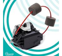 MEAT 31693 ATTUATORE SERRATURA BAGAGLIAIO POSTERIORE PER MERCEDES CLASSE E W211
