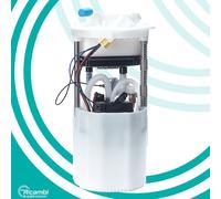 MEAT 76877 POMPA CARBURANTE BENZINA COMPLETA PER FIAT 500 PANDA 169 FORD KA 1.2
