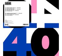 Meat Beat Manifesto (PIAS) 40 (Vinyl LP) 12" EP