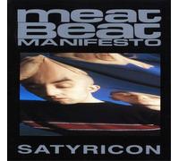 Meat Beat Manifesto Satyricon (Vinyl LP) 12" Album