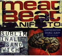 Meat Beat Manifesto - +Subliminal Sandwich