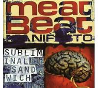Meat Beat Manifesto Subliminal Sandwich (Vinyl LP) 12" Album