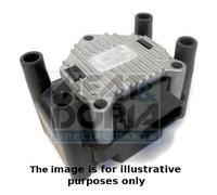 MEAT & DORIA 10307E Bobina d'accensione per AUDI,SEAT,SKODA,VW