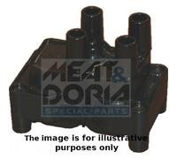MEAT & DORIA 10462E Bobina d'accensione per FORD,MAZDA,VOLVO