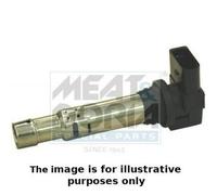 MEAT & DORIA 10478E Bobina d'accensione per VW Golf IV Schrägheck (1J1) CC (358)