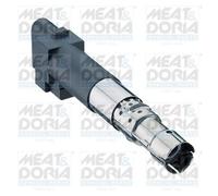 MEAT & DORIA 10485 Bobina d'accensione per AUDI,PORSCHE,SEAT,SKODA,VW