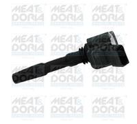 MEAT & DORIA 10602 Bobina d'accensione per AUDI,SEAT,SKODA,VW