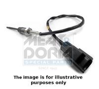 MEAT & DORIA 11912E Sensore, Temperatura gas scarico per FORD