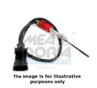 MEAT & DORIA 12149E Sensore, Temperatura gas scarico per FIAT