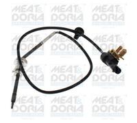 Sensore temperatura gas di scarico ovale 12201E MEAT & DORIA per OPEL CORSA E