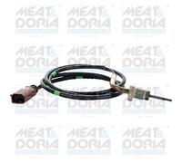 MEAT & DORIA 12390 Sensore, Temperatura gas scarico per VW